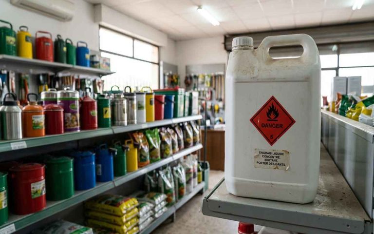 Glyphosate en Espagne