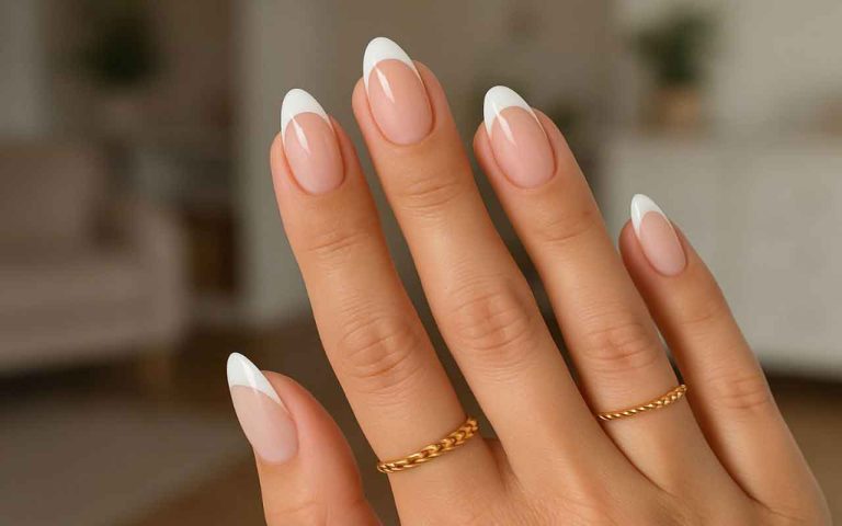huile d'amande pour des ongles solides