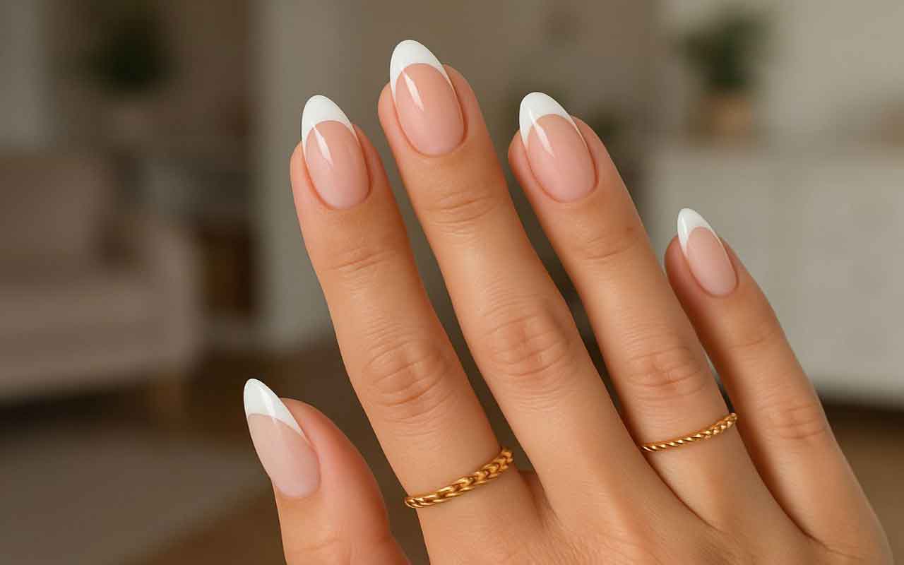 huile d'amande pour des ongles solides