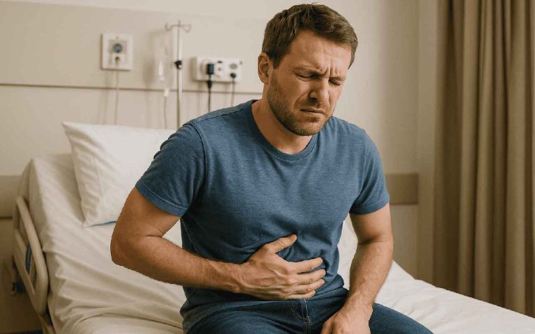 signes qui montrent que votre foie est malade