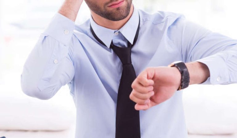 La transpiration excessive, un symptôme influencé par bien plus que la chaleur